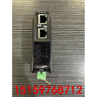 EtherCAT议价 KEYENCE 基恩士模块 EC1A