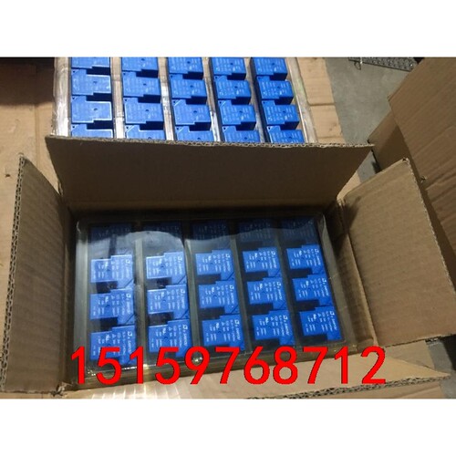 原装三友继电器 SLA-S-124DMJ 4箱，370只议价