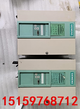 西门子1P6RA7018-6DV62-0拆机的，实物图，有需议价