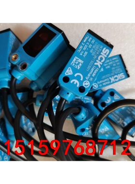 SICK  WTV4-3N1322S01  二手原装拆机，实议价