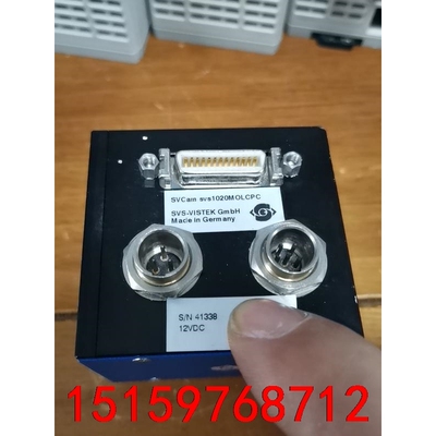 SVS-VISVEK SVS1020MOLCPC高速工业相机议价