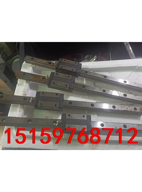 160打包4条拆机台湾PMI导轨，MSA20S-X滑盖。细节议价