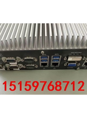 Neousys宸曜Nuvo-5501紧凑宽温型多网口无风扇强议价