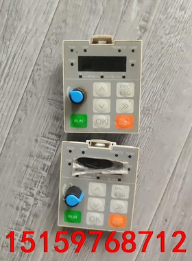 二手变频器面板  华驱HIDVIT议价