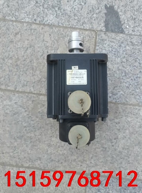 华大130ST-M06025LFB伺服电机一台。原版无拆无修议价