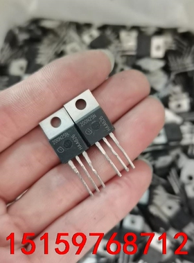 200N25N 原装进口拆机 64A250V 场效应晶体管议价
