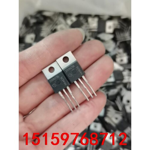 200N25N 原装进口拆机 64A250V 场效应晶体管议价