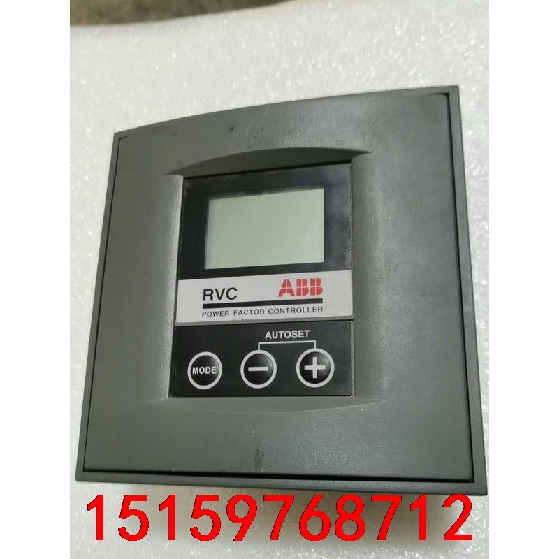 二手 ABB RVC RVC10-1/5A，功能正常。议价