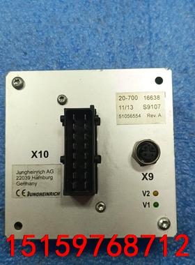 永恒力系统车控制器 零件号51056554议价