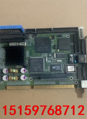 工控机设备主板  AS-3260 REV.B  CPU频率：议价