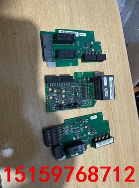 伟肯变频器通讯板OPTAA OPTA1 OPTA2功能正常单议价