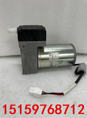 德国KNF直流隔膜真空泵PM28444-816 24V 1.议价