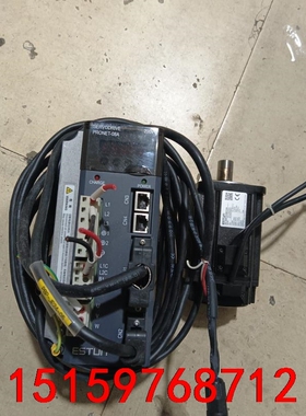 埃斯顿750瓦套装伺服PRONET-08AMG80JB002议价
