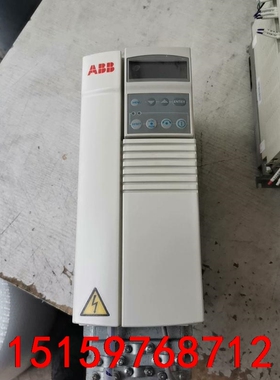 原装拆机ABB变频器ACS401000632实物图拍摄包好成议价