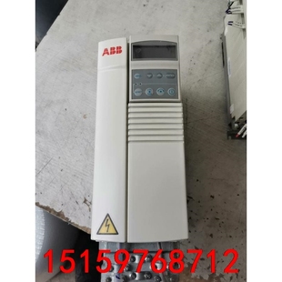 原装拆机ABB变频器ACS401000632实物图拍摄包好成议价