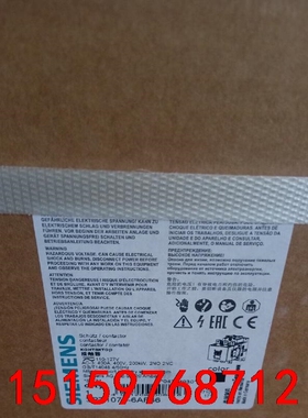 西门子接触器 3RT1066-6AP36 3RT1076-6议价