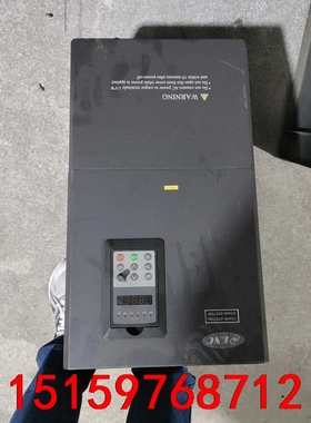 易能变频器EN600 55KW/75KW原装拆机保证质量议价