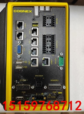 精密视觉对位系统康耐视CONGNEX VC5-480议价