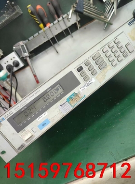 HP恵普6633Agilent安捷伦6634A议价