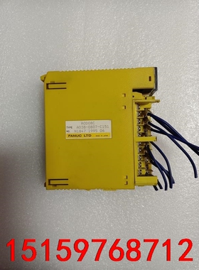 发那科AOD08C A03B-0807-C151议价