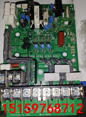 安川V1000变频器驱动板ETP710165全新原装保证质量议价