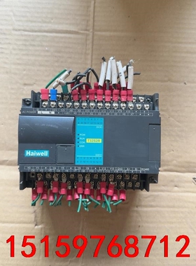 海为PLC，T32S2R，功能正常正常，通信正常，议价咨询议价