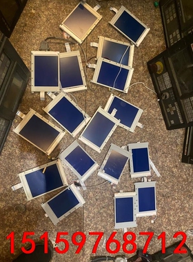 拆机广数系统980TA，928TE，980TD，显示屏，显示议价