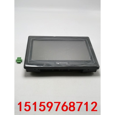 MT6100Iv5wv维纶通10寸触摸屏，已下载工程与PLC议价