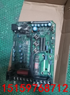 安川F7驱动板ETP617152实物图拍摄11KW的驱动板议价