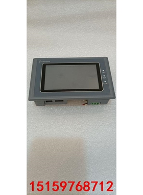 显控触摸屏SK一043FE   原装拆机  实物图   成色议价