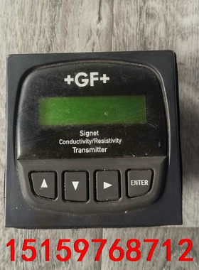 GF电导率变送器388501P，原装拆机，功能正常，数量4，议价