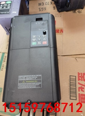 变频器lNⅤERTER 015G-018P-T4现货议价