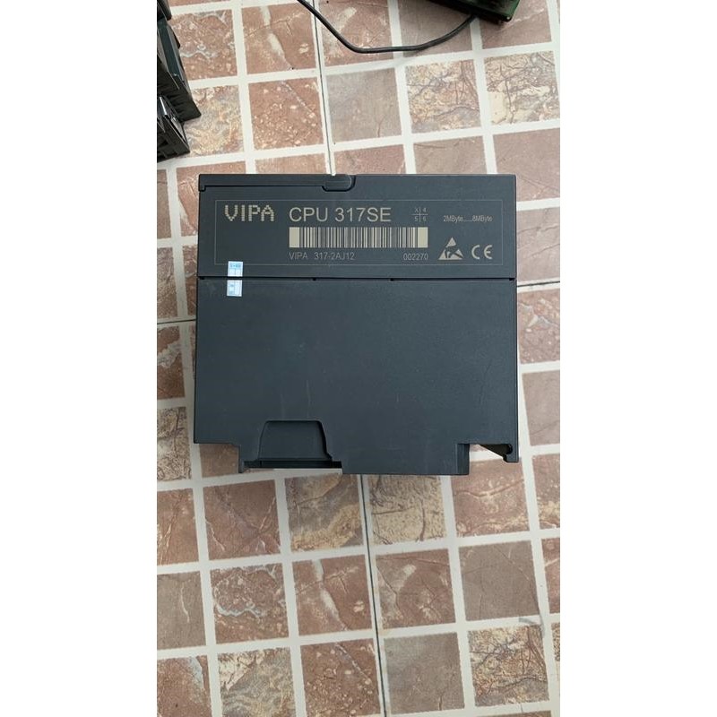 惠朋VIPA CPU317SE，317-2AJ12，成色好，议价