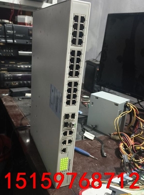 瑞斯康达三层以太网交换机ISCOM3024G-AC交流  要议价