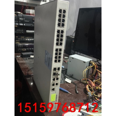 瑞斯康达三层以太网交换机ISCOM3024G-AC交流  要议价