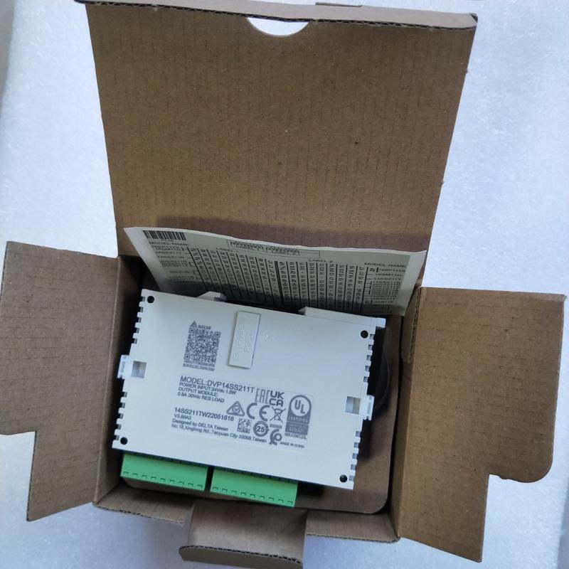 DVP14SS211T(22年)工程余货 全新未使用  实物议价