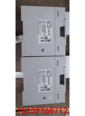 三菱CClink IE模块，型号:FX5-CCL IEF,单议价