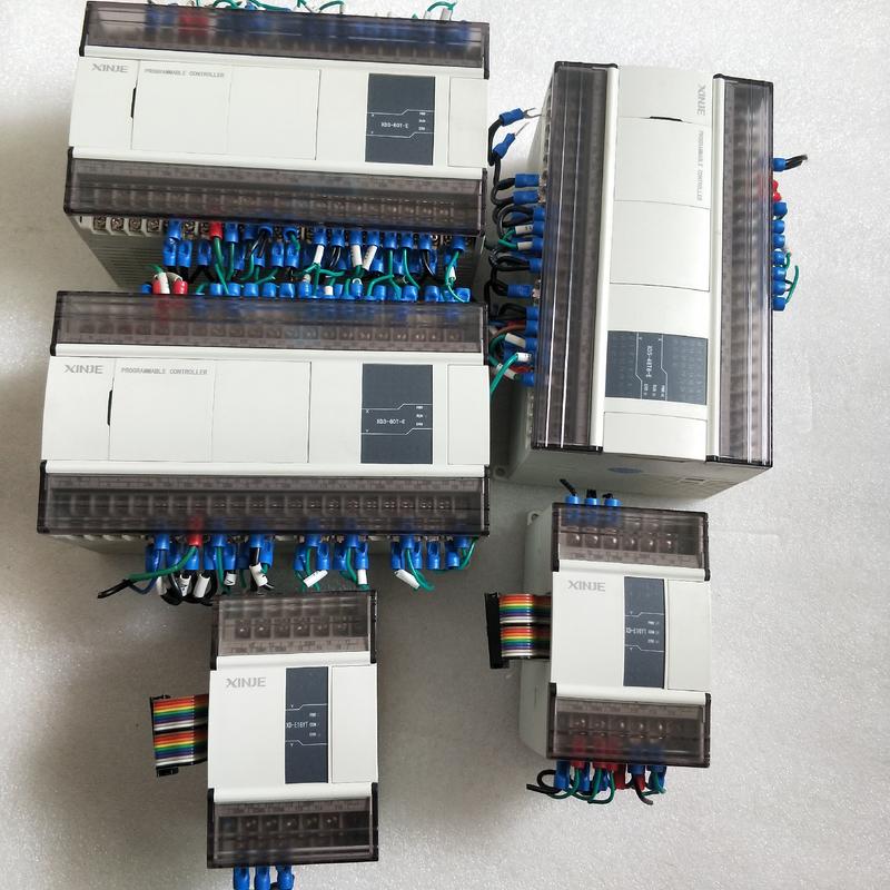 信捷PLC  WTX5-D24T4-E XD-E16YT二手议价