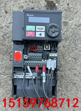 台达变频器 VFD5A7MH43ANSAA议价