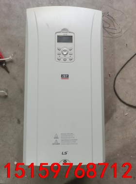 LS变频器SV0370IS7-4N0.H   37kw议价