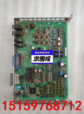 安川焊接命令弧焊基板JANCD-YEW01-E拆机现货，包好议价