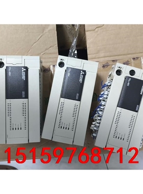 三菱PLC，FX3U-48MT，原装正品橙色新功能包好议价