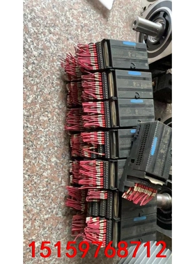 GE系列IC200MDL650K拆机包好实图拍漂亮议价