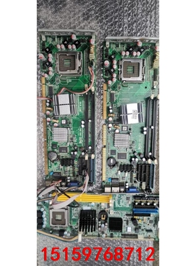 华北工控 SHB-890 Ver:2.0 三张拆机，喜欢的老议价