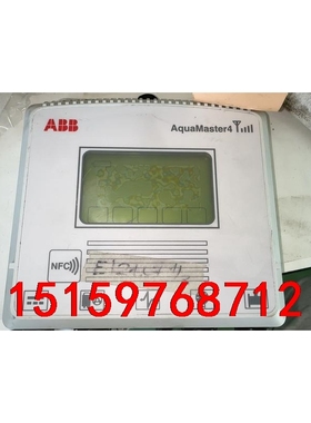 进口英国ABB++AquaMaster4系列电磁式水表转换器议价