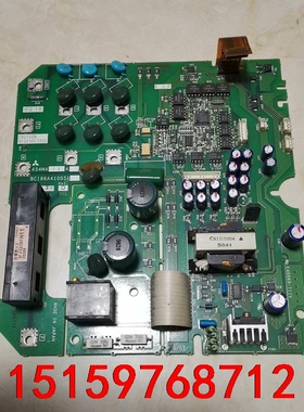 三菱变频器A540系列A54MA11，成色如图，功能包好，2议价