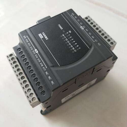 台达PLC模块 DVP16XN211T/R DVP02DA-议价