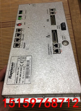 Rapiscan  Metor 6S MELS5282拆机包议价