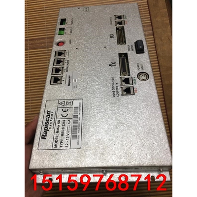 Rapiscan  Metor 6S MELS5282拆机包议价
