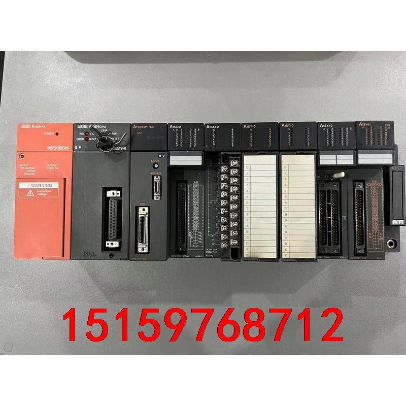 三菱A-SHCPU A1SD75P1-S3 A1SX40 A议价